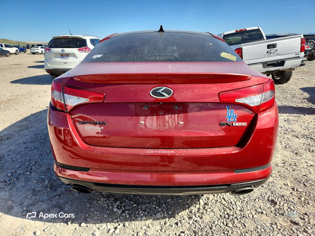 Kia Optima 2013