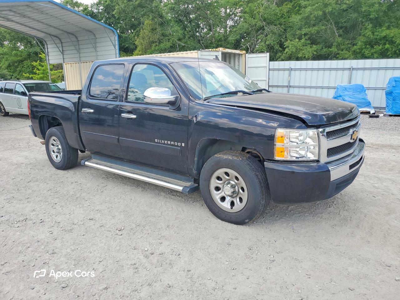 Chevrolet Silverado 2008