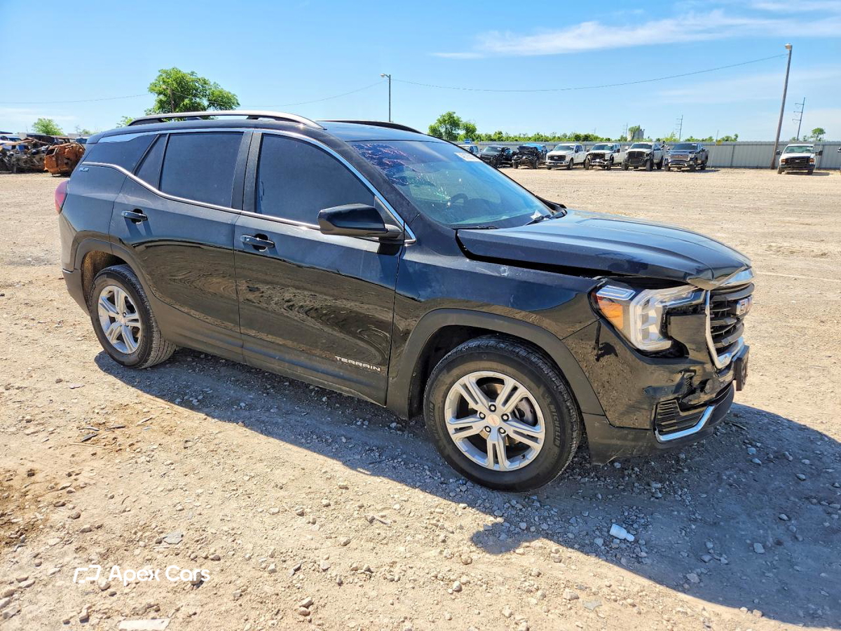 GMC Terrain 2024
