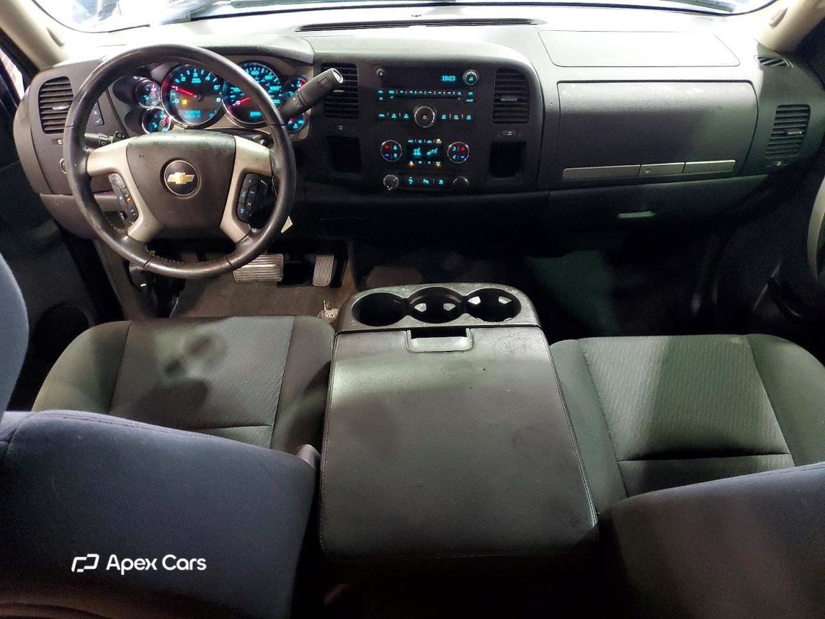 Chevrolet Silverado 2011