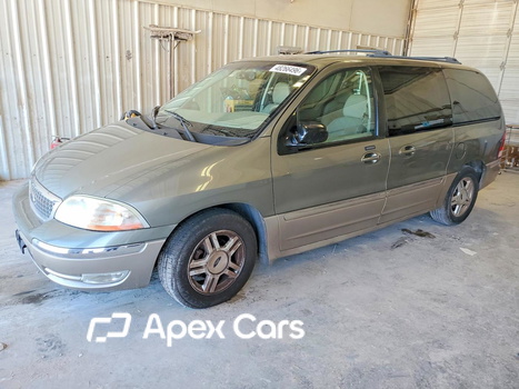 2003 Ford Windstar - Zdjęcie 1 z 5