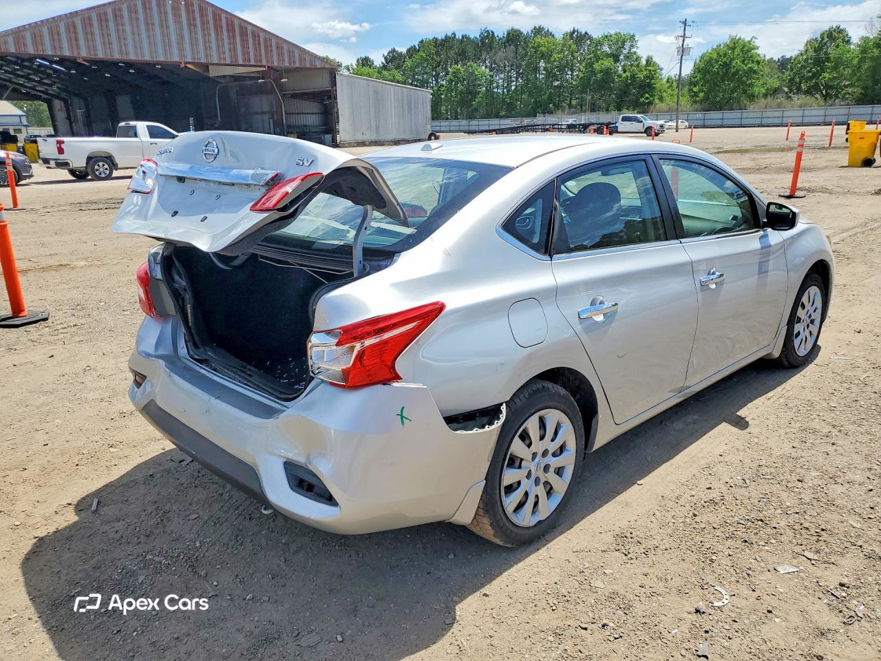 Nissan Sentra 2016