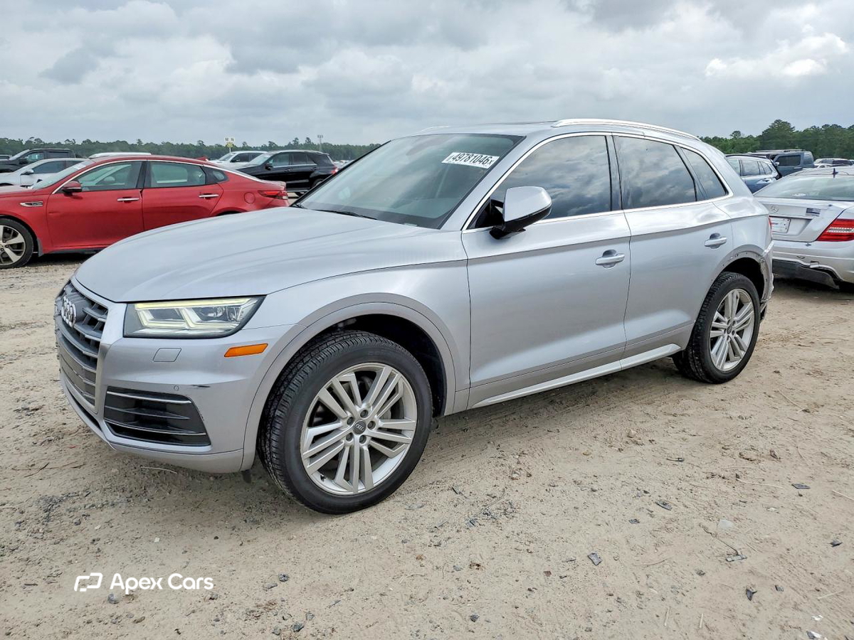 Audi Q5 2018