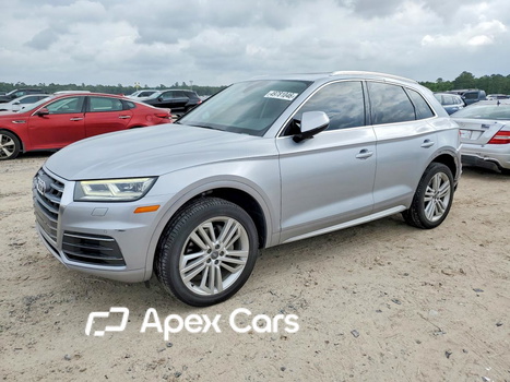 Audi Q5 2018 - Image 1 of 12