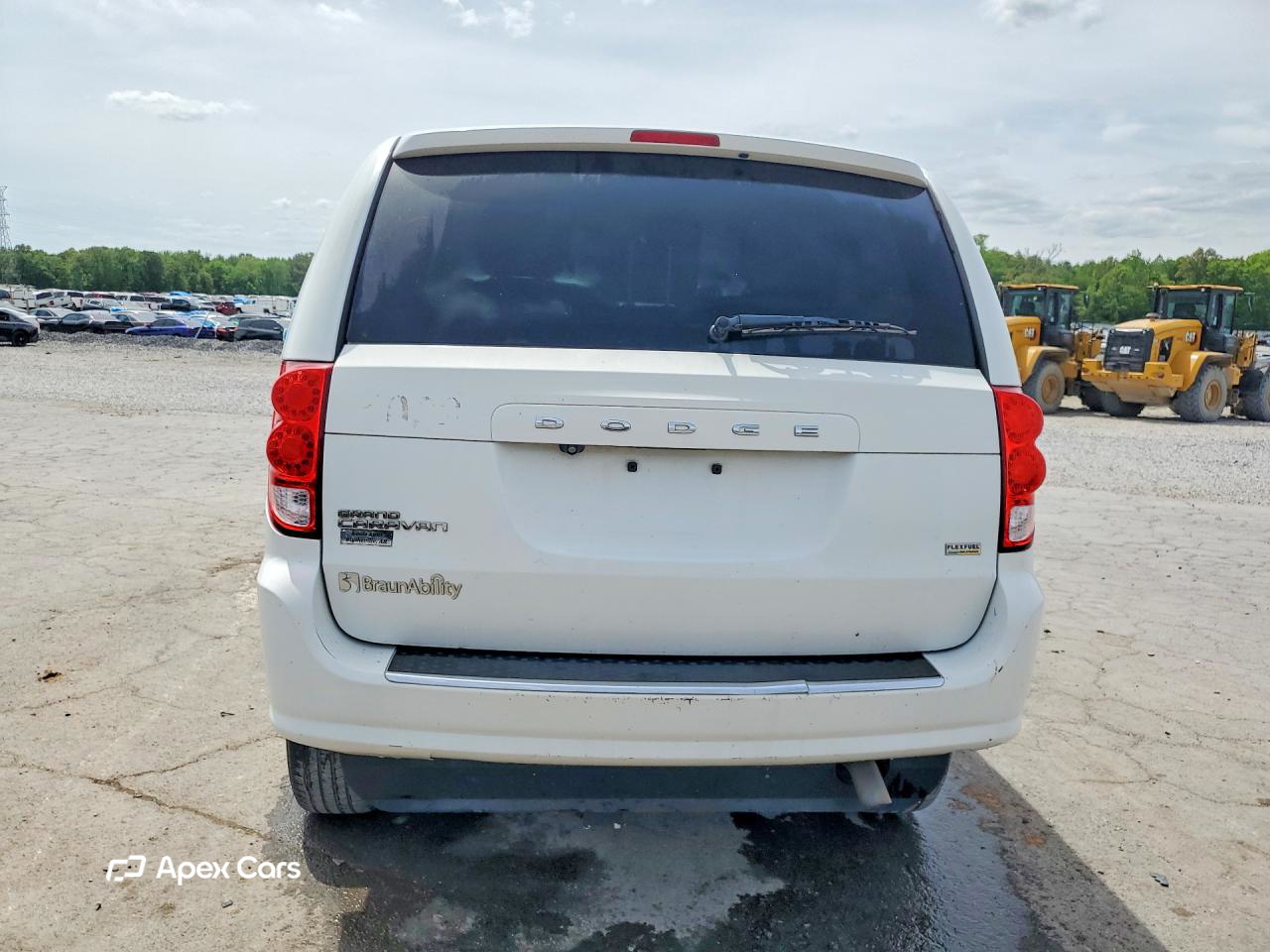 Dodge Caravan 2018