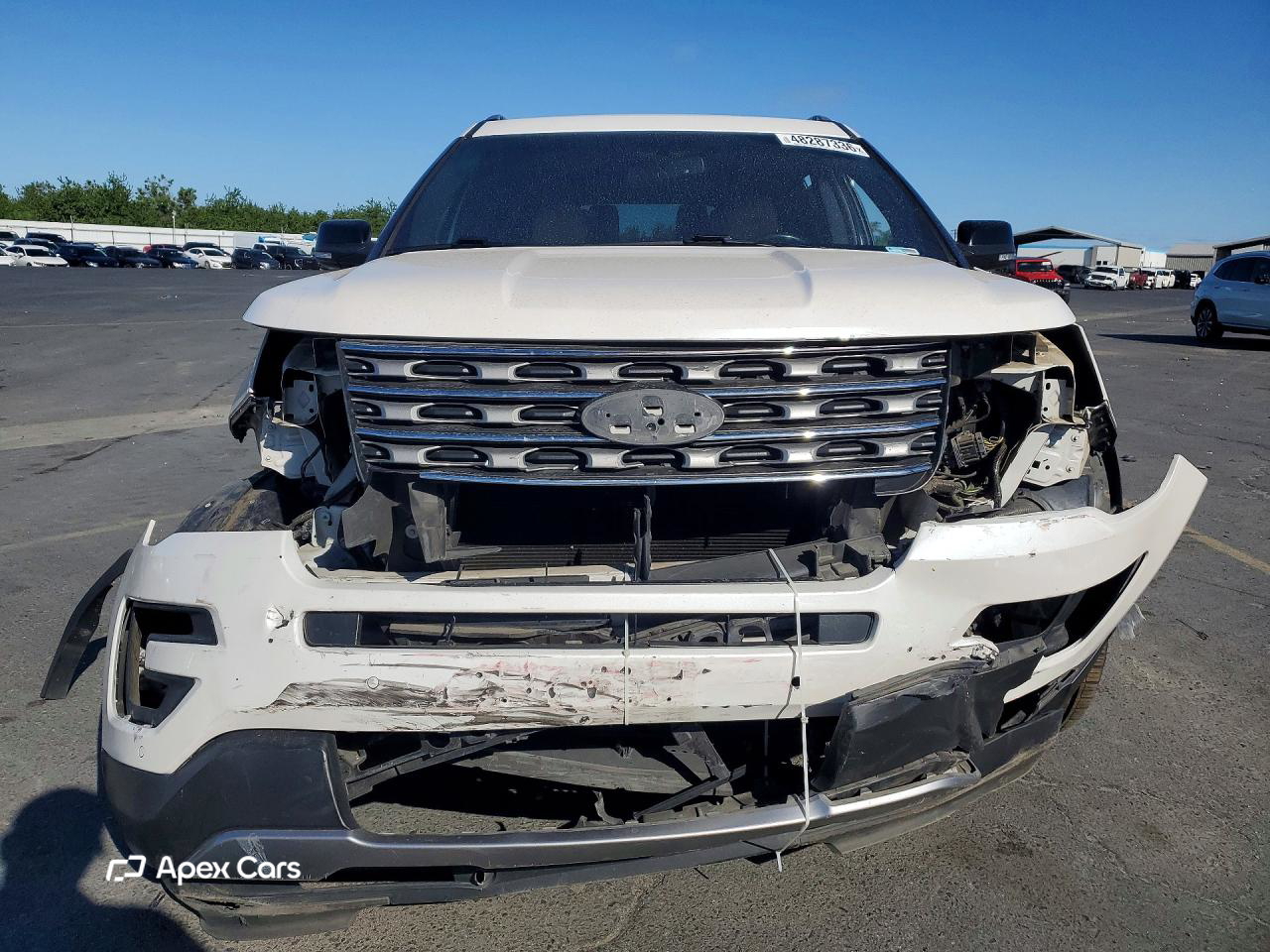 Ford Explorer 2016