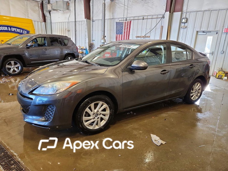 Mazda 3 2013 - Image 1 of 14
