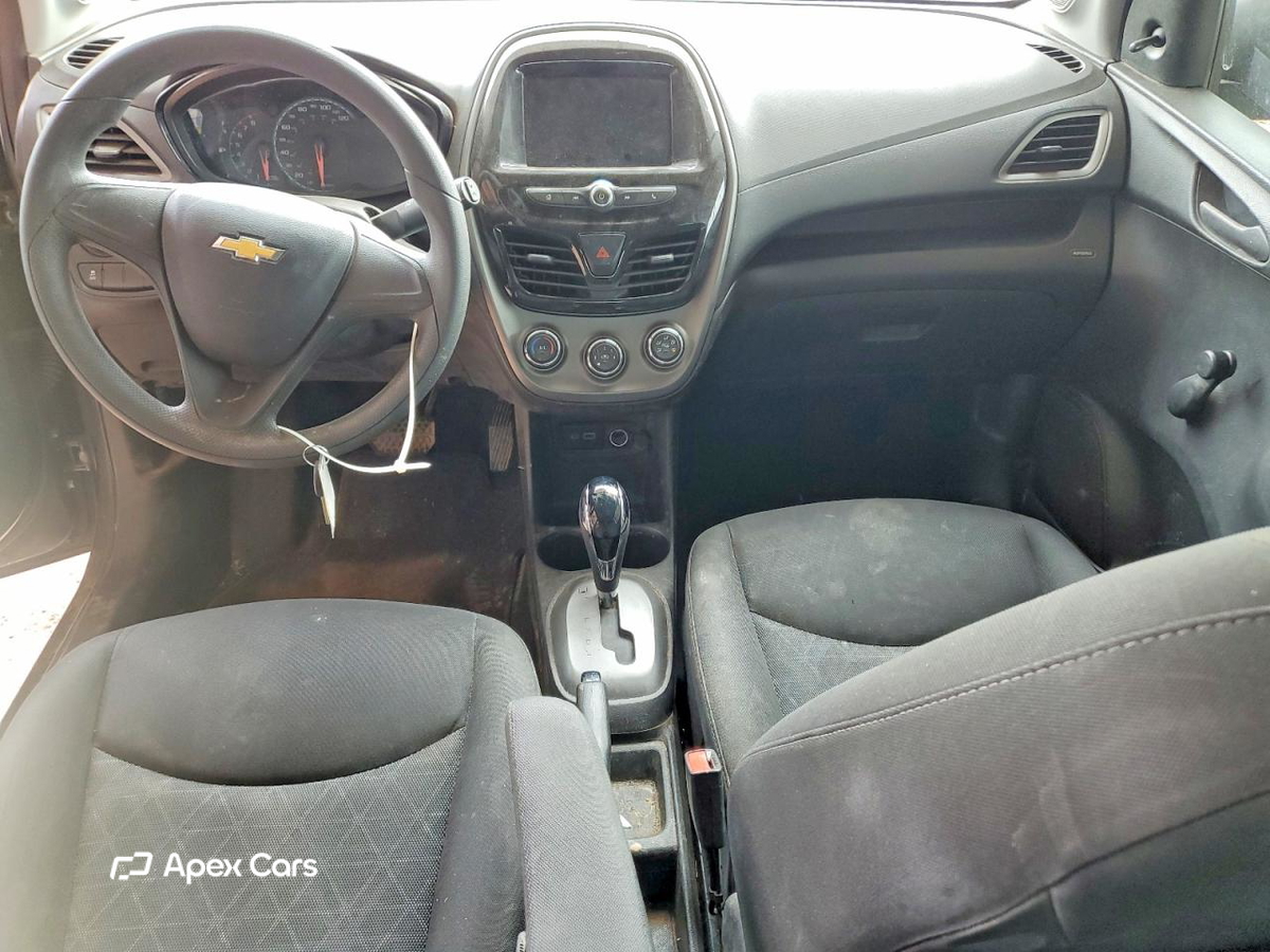Chevrolet Spark 2020