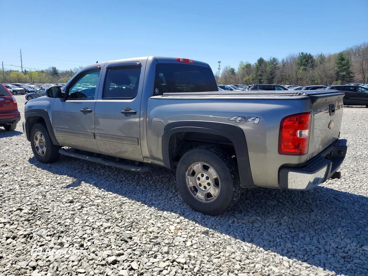 Chevrolet Silverado 2012