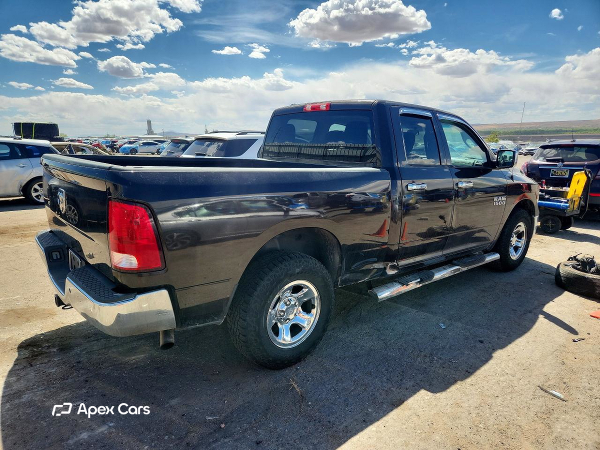 RAM 1500 2017