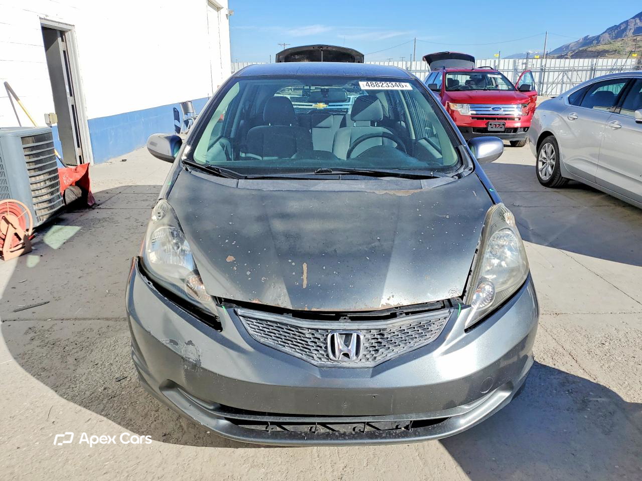 Honda Fit 2013