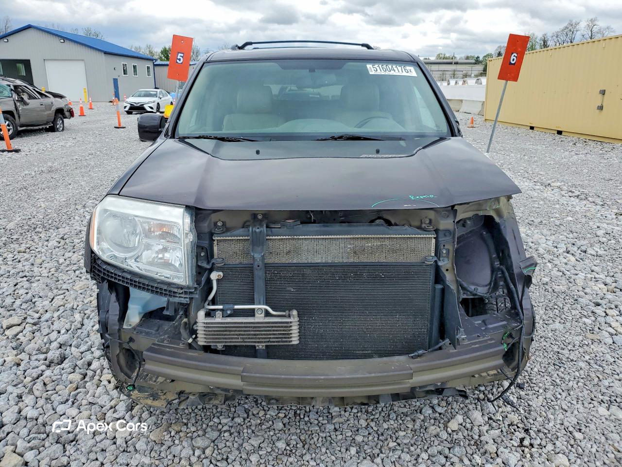 Honda Pilot 2013