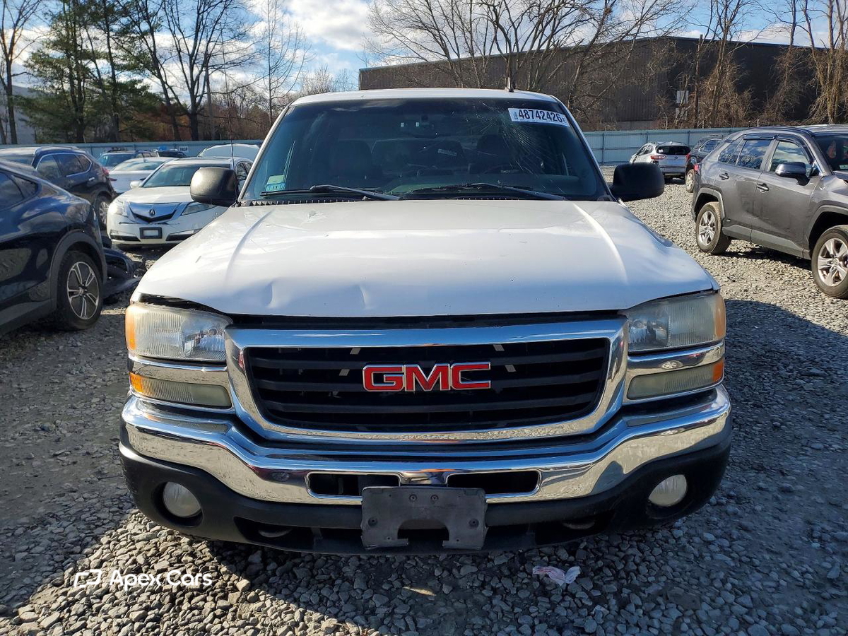 GMC Sierra 2006