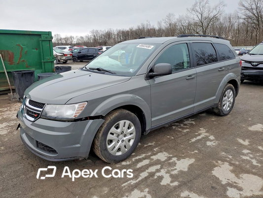Dodge Journey 2019 - Zdjęcie 1 z 13
