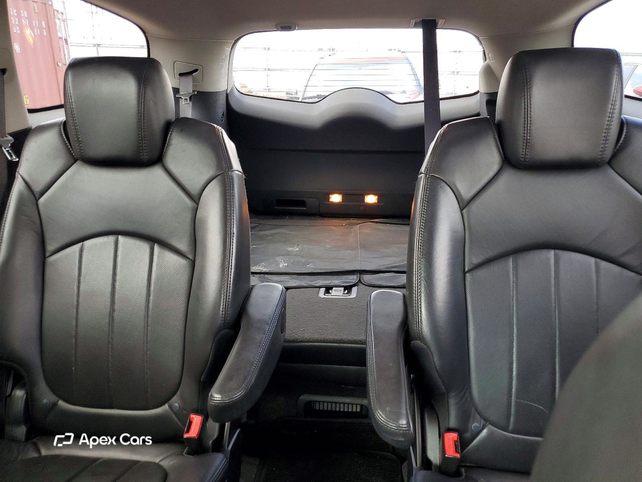 Buick Enclave 2009