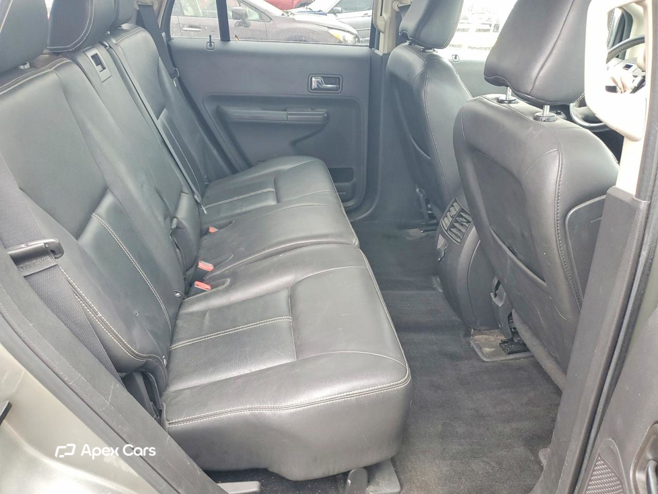 Ford Edge 2008