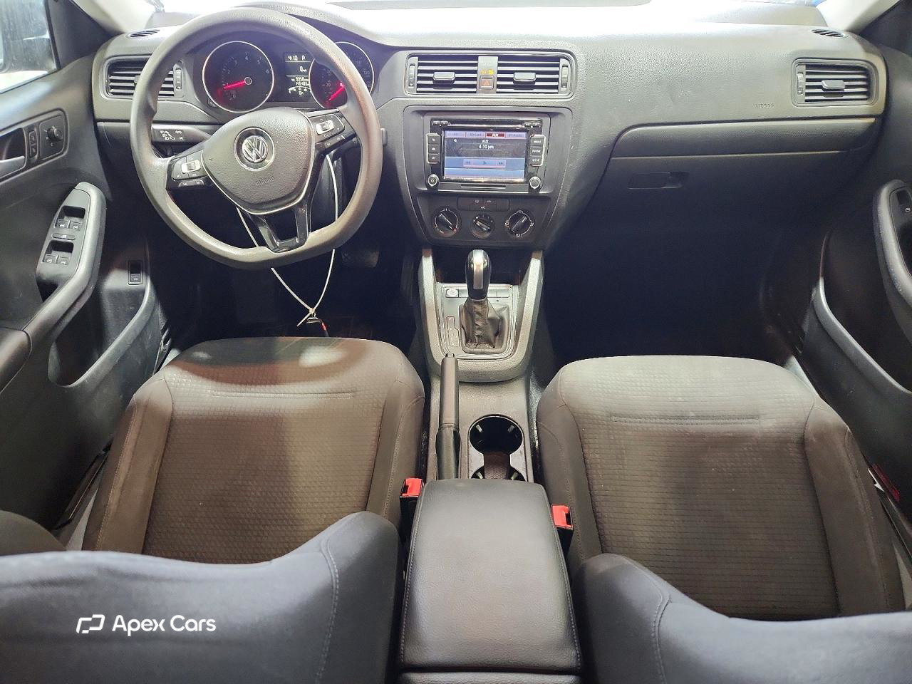 Volkswagen Jetta 2015