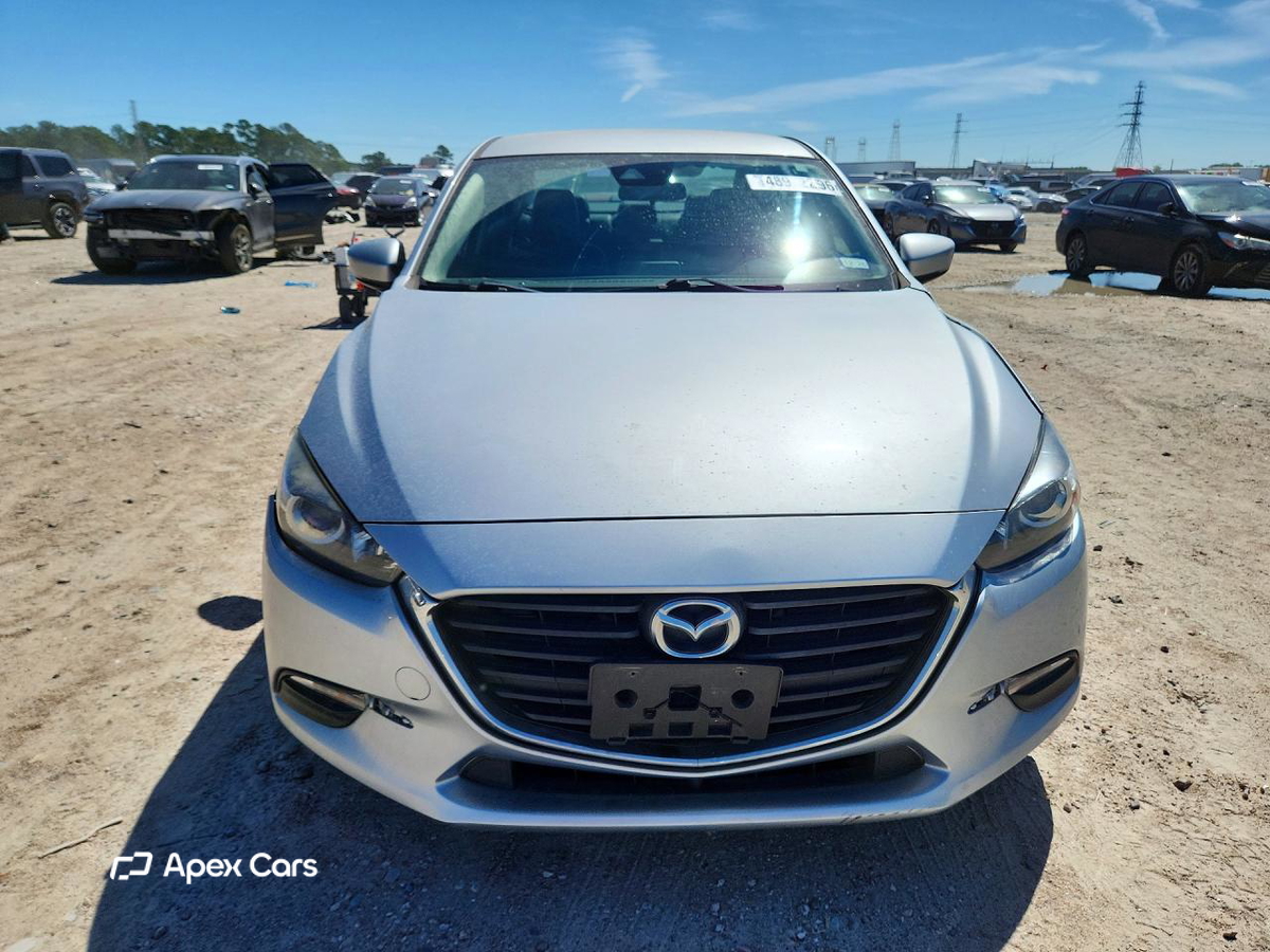 Mazda 3 2018