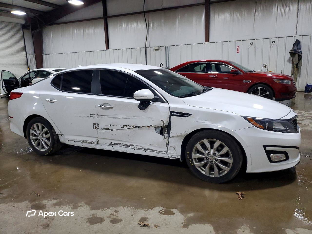 Kia Optima 2015