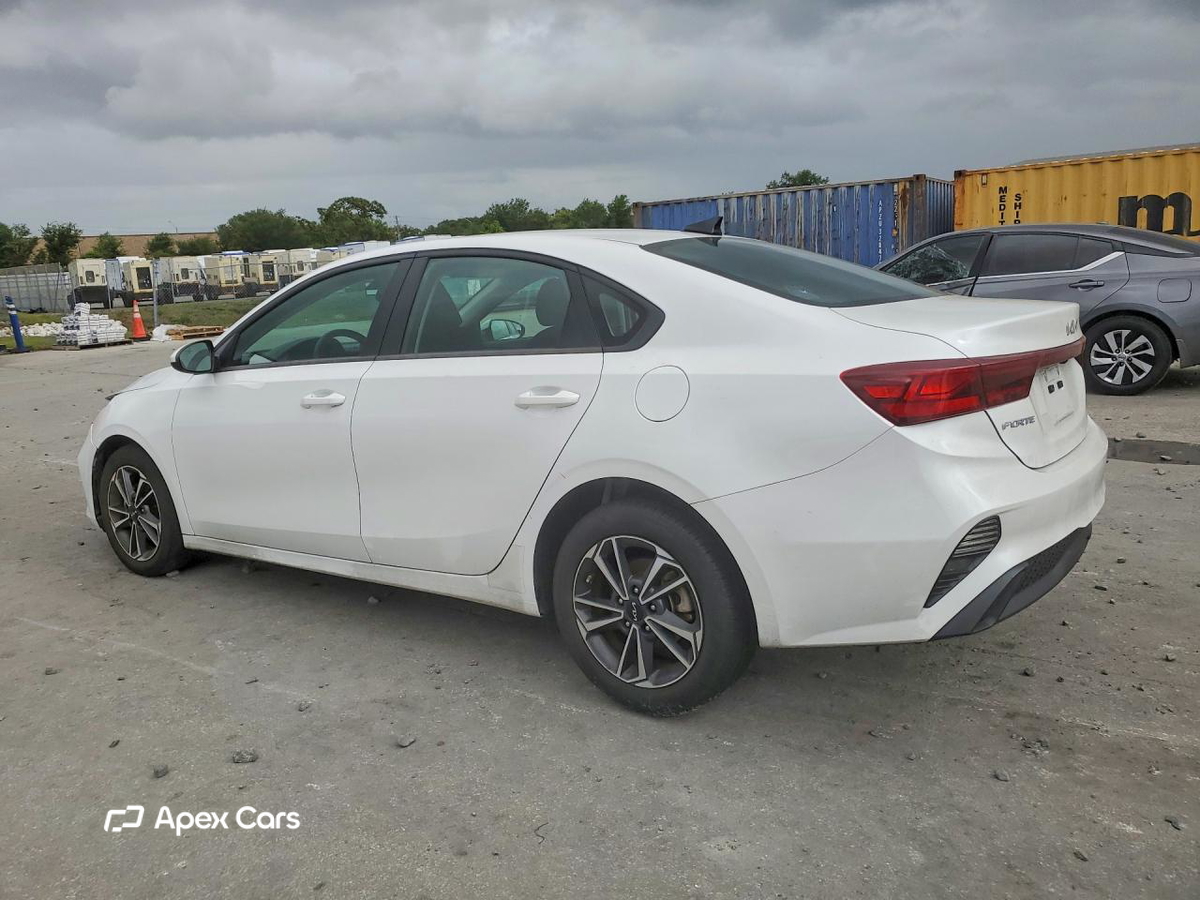 Kia Forte 2024