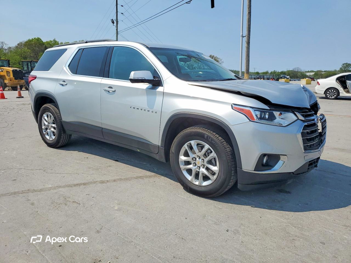 Chevrolet Traverse 2020