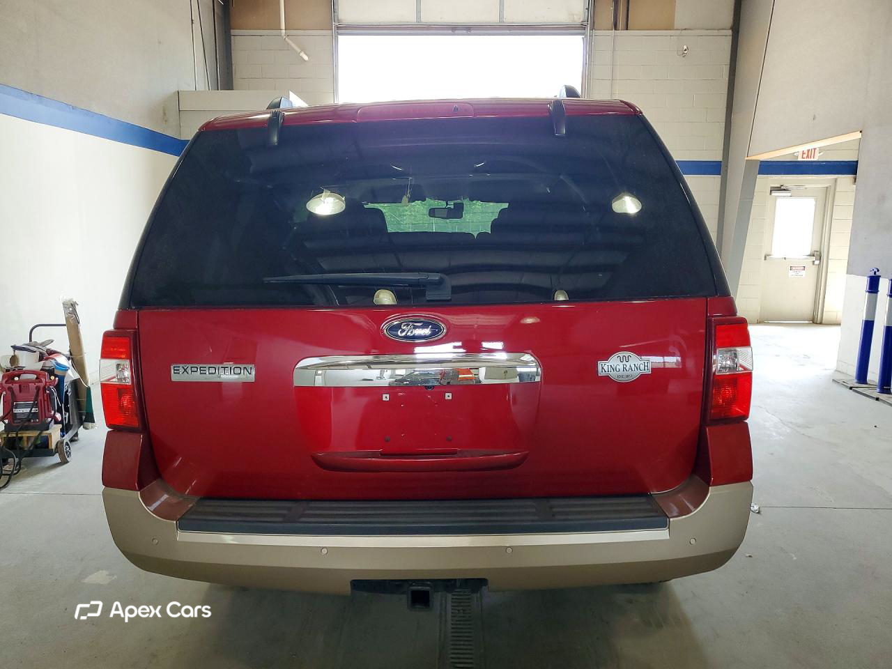 Ford Expedition 2014