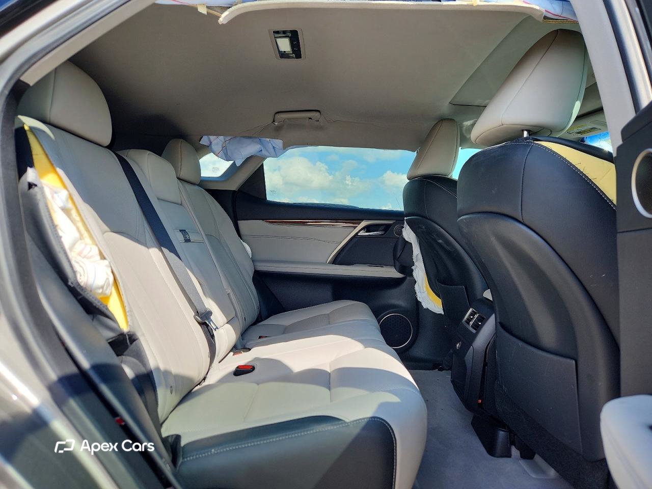 Lexus RX 2017