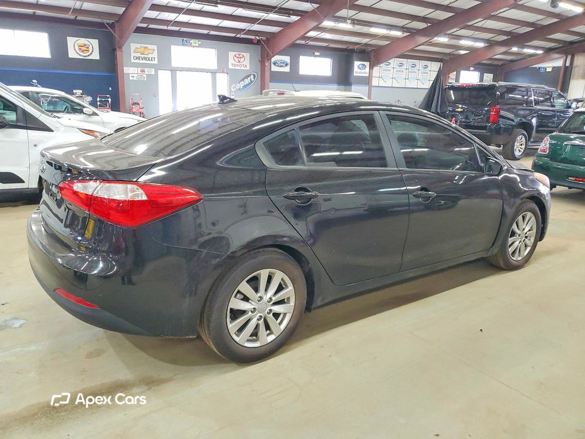 Kia Forte 2016