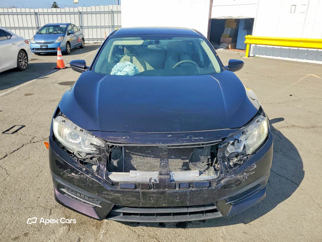 Honda Civic 2016