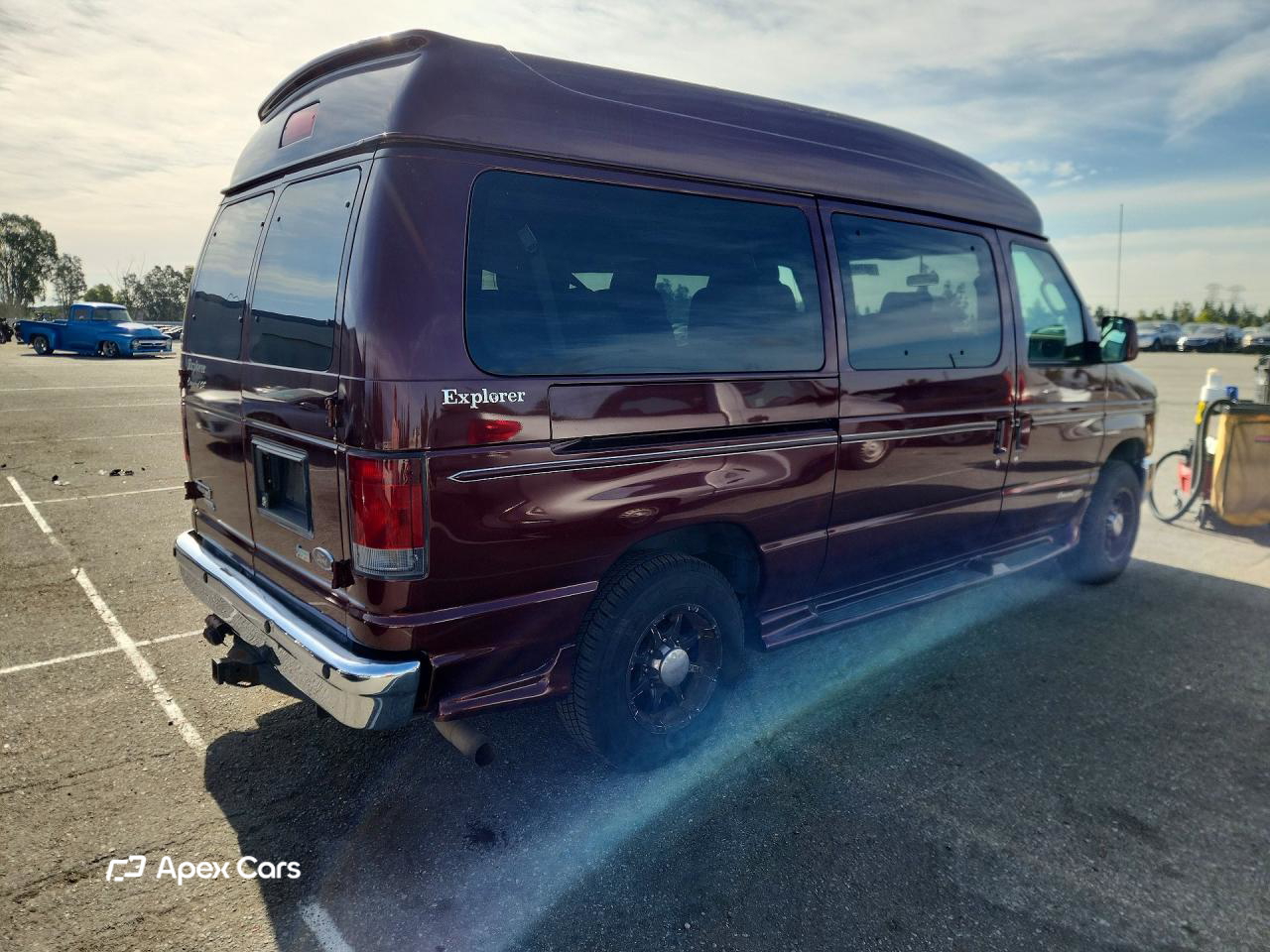 Ford Econoline 2011