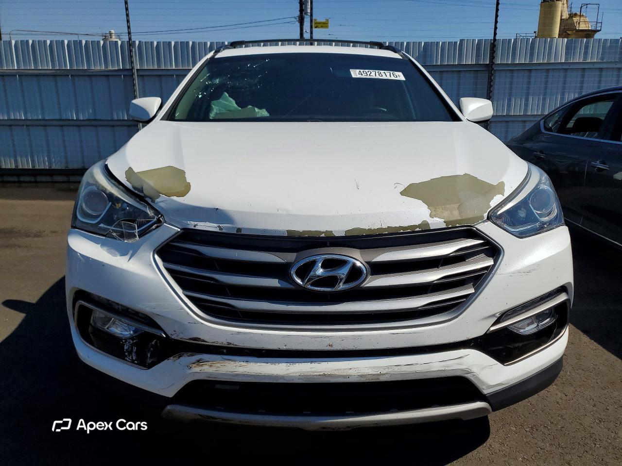 Hyundai Santa Fe 2017