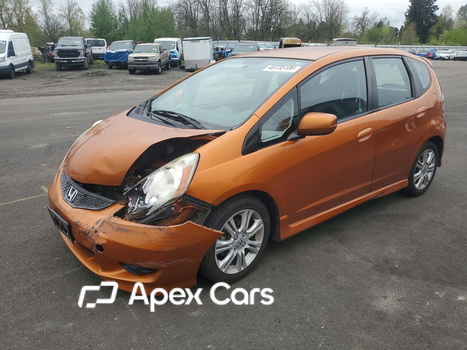 Honda Fit 2010 - Image 1 of 12