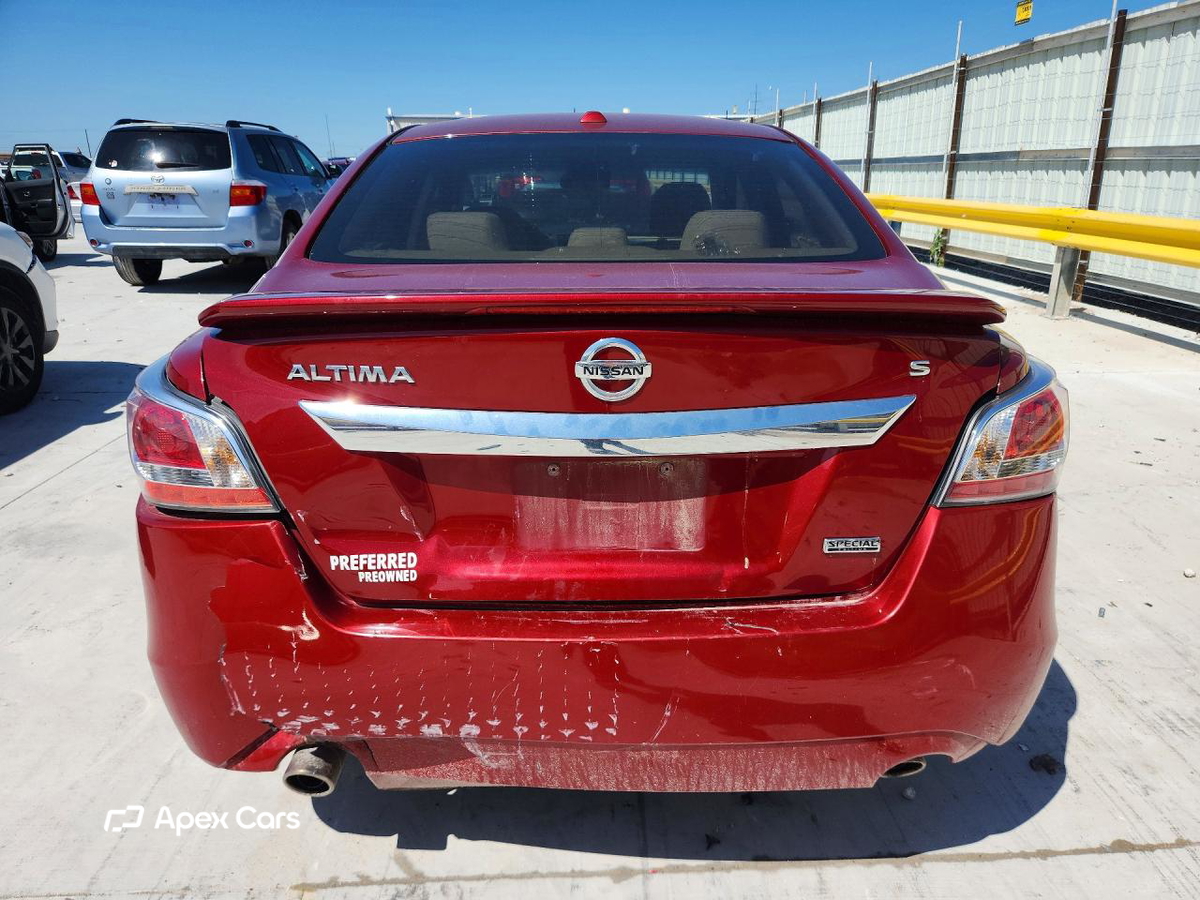 Nissan Altima 2015