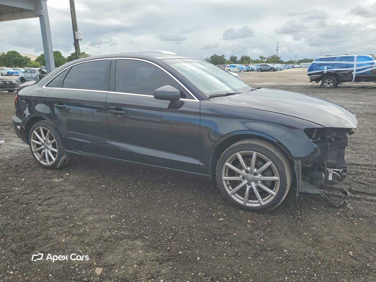 Audi A3 2015