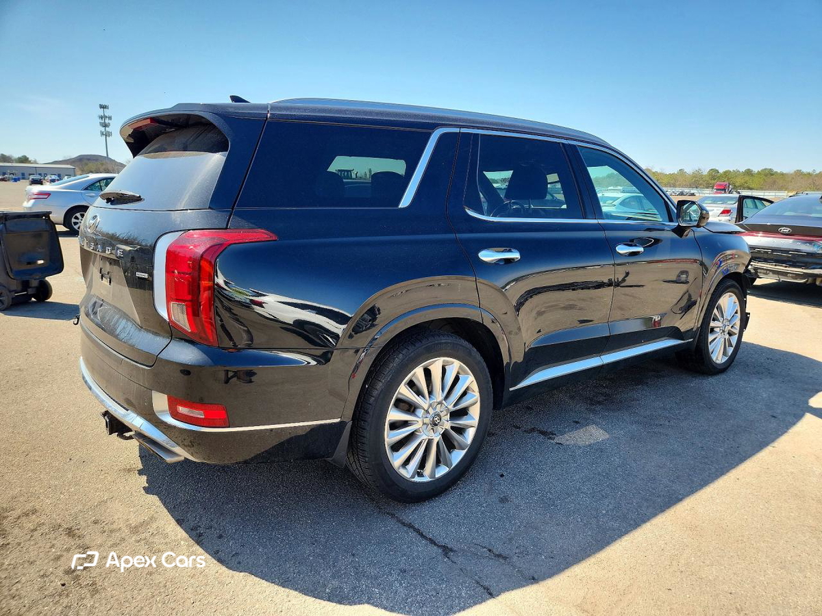 Hyundai Palisade 2020