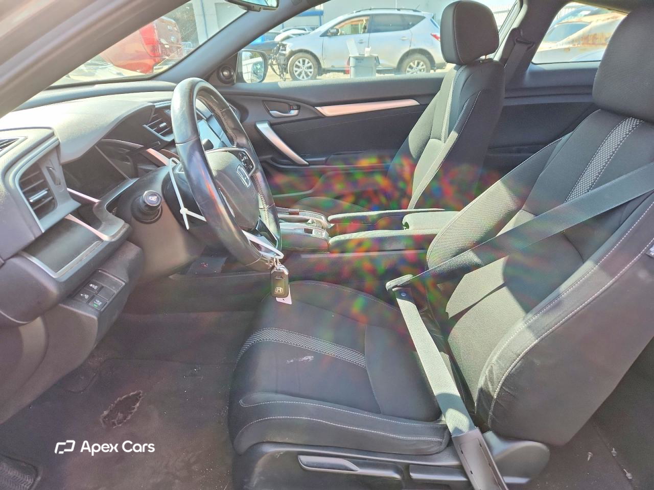 Honda Civic 2019