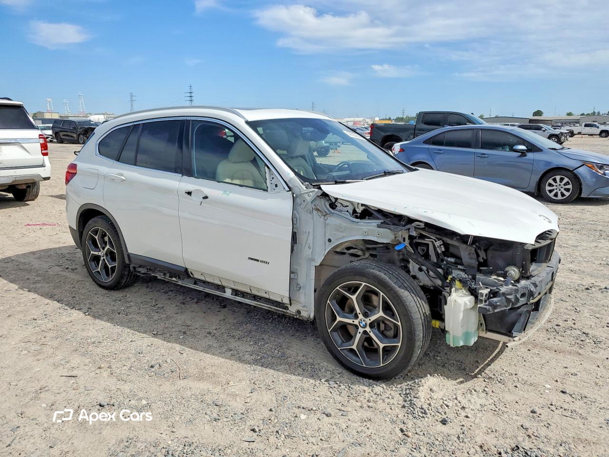 BMW X1 2018