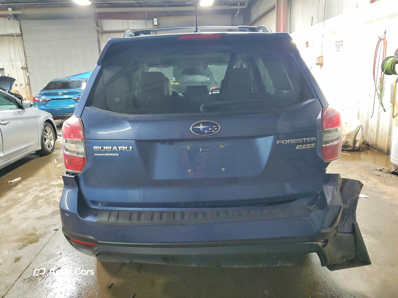 Subaru Forester 2014