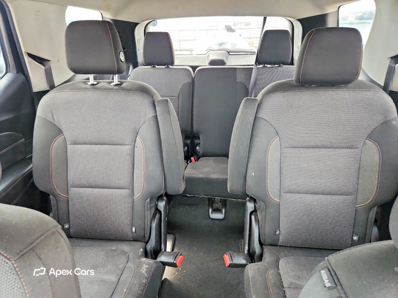 Chevrolet Traverse 2018