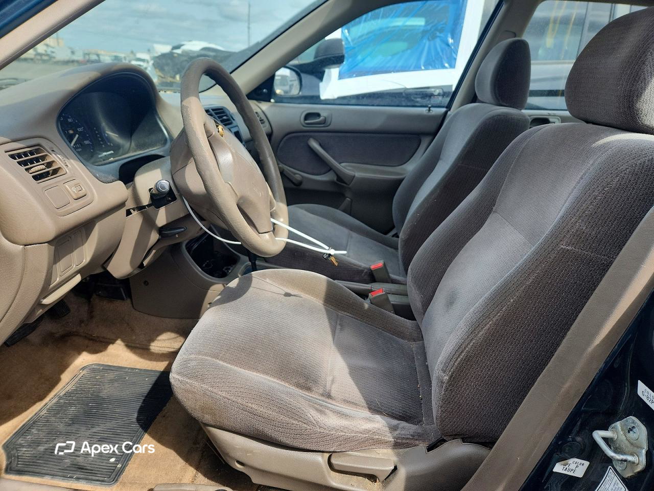 Honda Civic 1997
