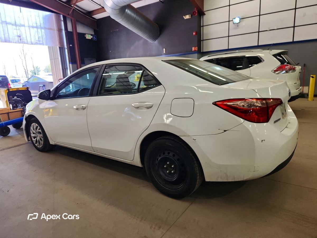 Toyota Corolla 2017