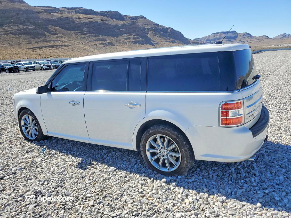 Ford Flex 2014