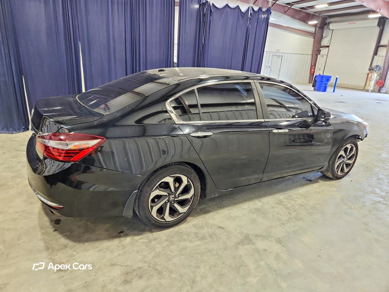 Honda Accord 2016