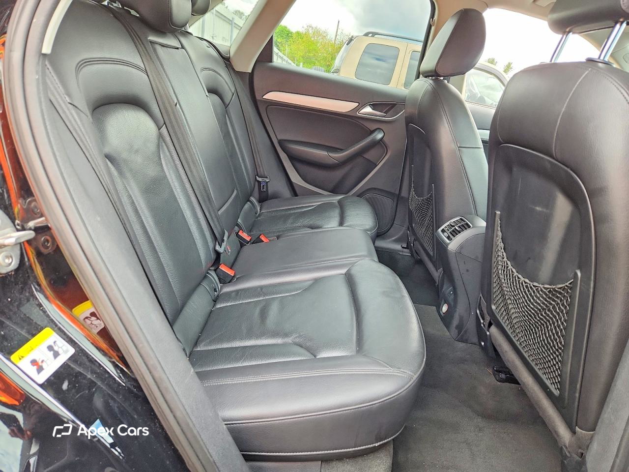 Audi Q3 2017