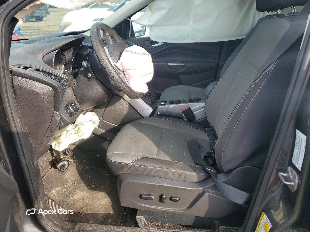 Ford Escape 2016