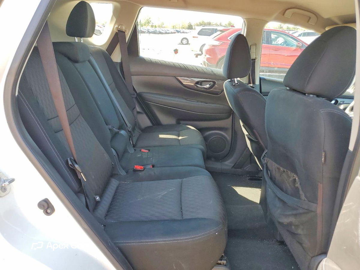 Nissan Rogue 2017