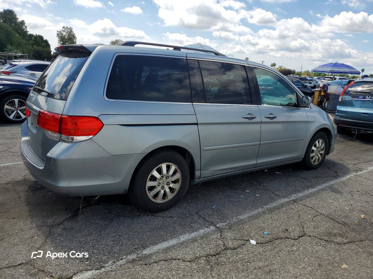 Honda Odyssey 2010