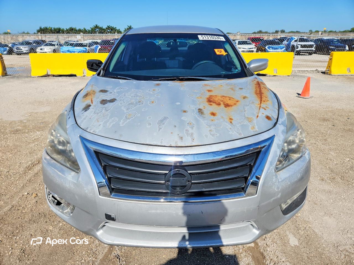 Nissan Altima 2013