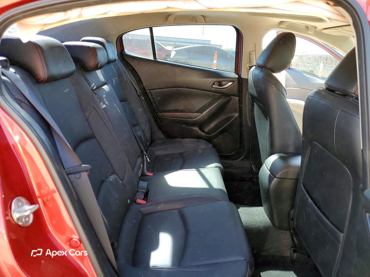 Mazda 3 2016