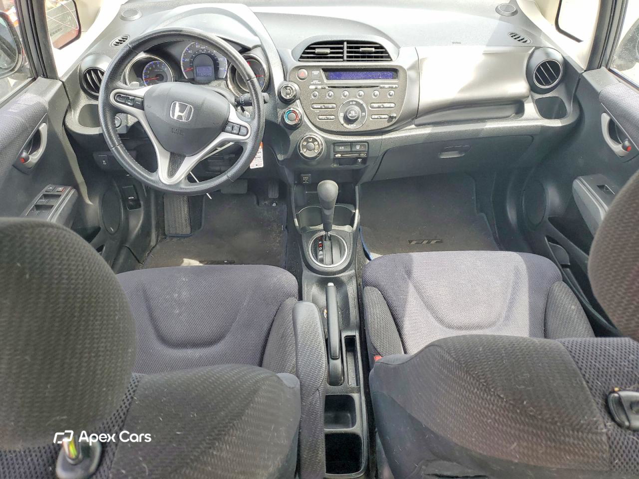 Honda Fit 2013